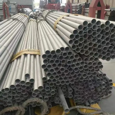 ASTM A268 Paslanmaz Çelik Boru